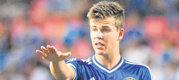 Van Ginkel’e yakın takip