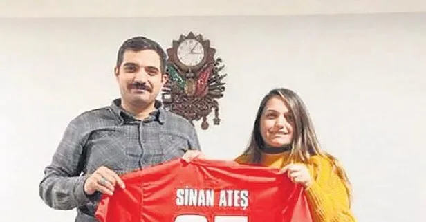 Ayşe Ateş, MHP Genel Başkanı Yardımcısı Semih Yalçın’ı hedef aldı