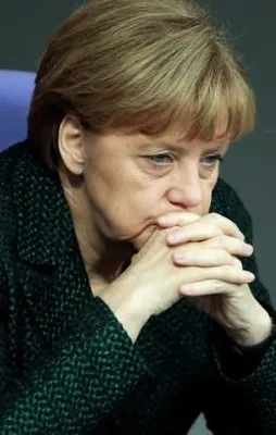 Merkel'in Türkiye hayalleri yıkıldı