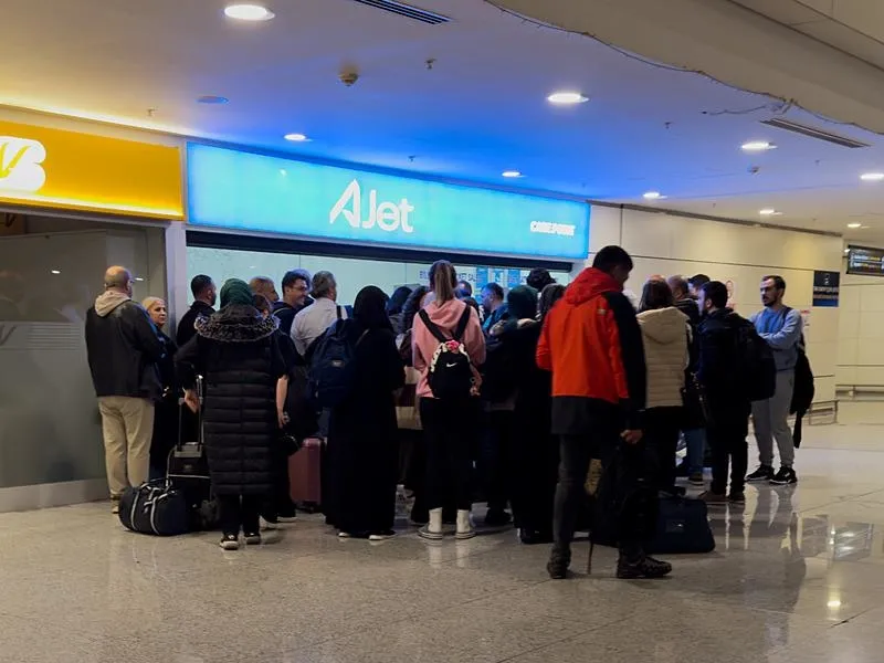 Ankara-Erzincan seferini yapan uçaktaki bomba ihbarı asılsız çıktı-2