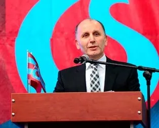 Trabzon’a Usta yönetim