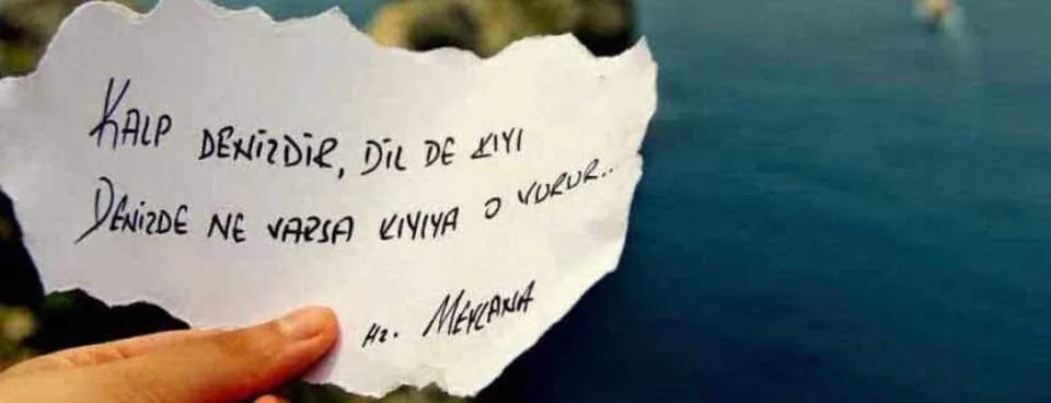 Mevlana Nin Unutulmaz Sozleri Galeri Takvim
