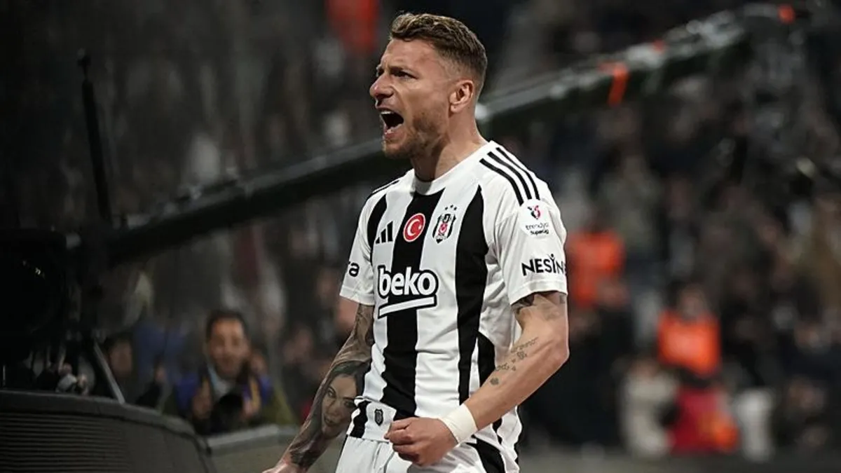 Solskjaer'in derbi kozu: Immobile!