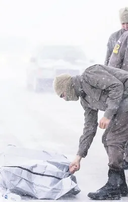 Ölüm kapıyı çalınca!