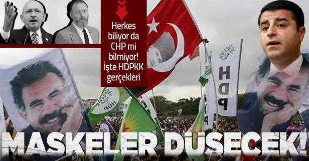 Bölücüleri korku sardı!
