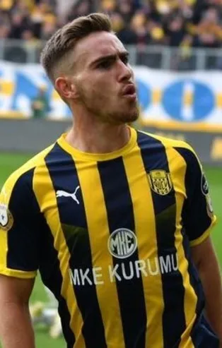 Trabzonspor'dan Tyler Boyd atağı