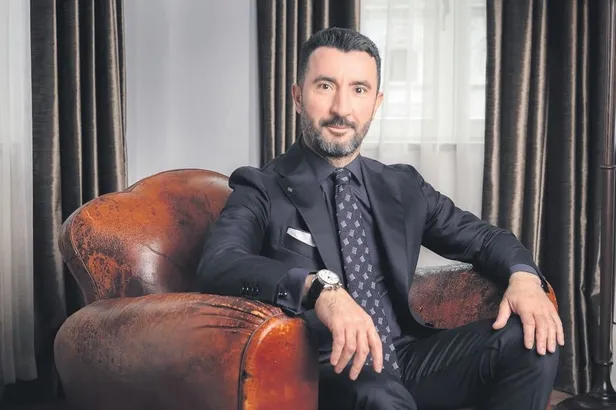Ray Sigorta CEO’su Koray Erdoğan: 'Gezegenin geleceği gündemimiz olmalı'-1