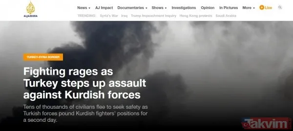 İşte Barış Pınarı Harekatı hakkında çıkan yalan haberler! Terör sevicileri kara propaganda peşinde! - 7