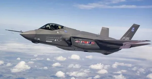 ABD 6 adet F-35 uçağımızı teslim etmeye hazırlanıyor
