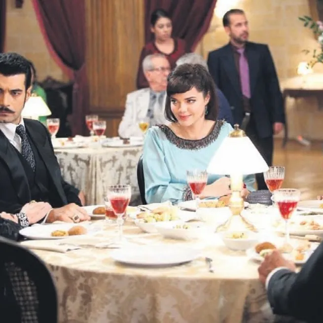 Tanıtım dizisi
