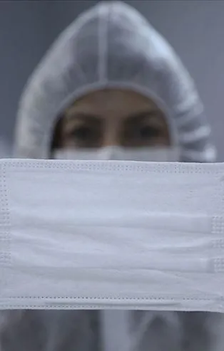 İstanbul'da ücretsiz maskeler eczanelerden dağıtılacak