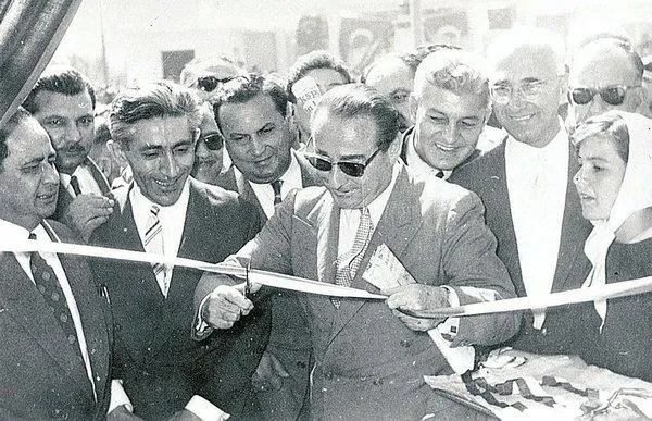 Türk demokrasi tarihinde dönüm noktası! 'Beyaz ihtilal' 72 yaşında!-6