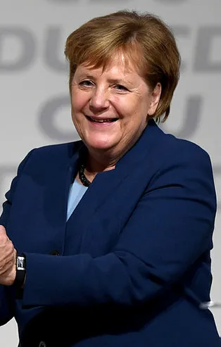 Son dakika: Merkel'in halefi belli oldu!