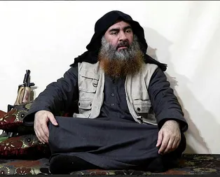 DEAŞ elebaşı El-Bağdadinin hizmetçisi yakalandı