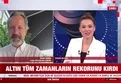 ALTIN'dan yeni REKOR!