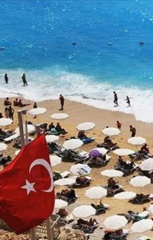 İngilizler tatil planlarını yaptı: Go to Türkiye