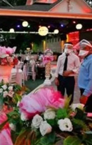 O ilde düğünlere süre kısıtlaması