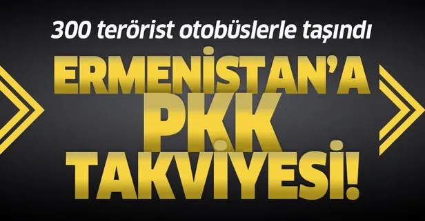 Son dakika: Güvenlik Kaynakları açıkladı: Yüzlerce PKK’lı terörist Dağlık Karabağ’da!