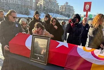 Gökmen Özdenak’a veda!