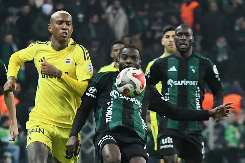 Fenerbahçe transferde kanatlanacak! Yeni sezonun yıldızı bulundu - 13