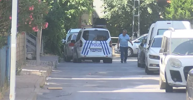 Küçükçekmece'de "köy" derneğine silahlı saldırı: 18 el ateş edildi