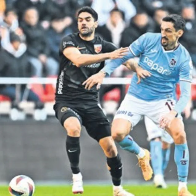 A Spor’da Fırtına var