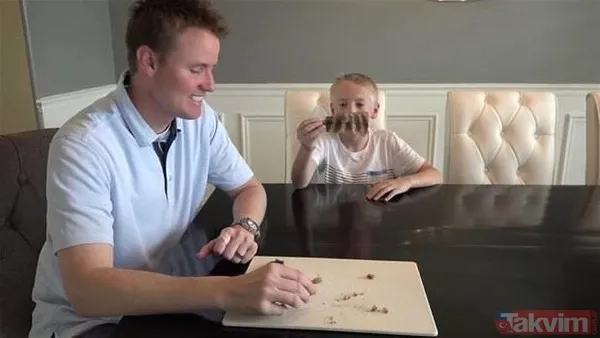 Çıngıraklı yılanın kuyruğundan çıkanlar görenleri şoke etti! Sonrasında ise... - 25