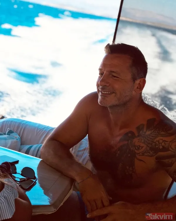 2024 Survivor’da yarışacak olan Nihat Altınkaya’nın eşi bakın kim! 13 yıl dile kolay! Meğer gözlerden uzak büyüttüğü 2 kızının annesi... - 6