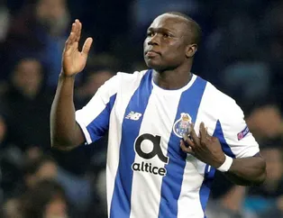 Aboubakar gündemimizde şu an yok