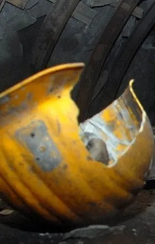 Çin'de maden patlaması! 15 ölü