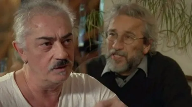 Mustafa Altıoklar ve Can Dündar Almanya'da buluştu-1