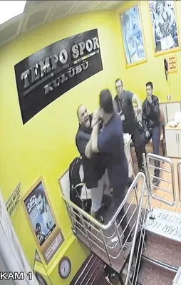 Yıllanmış dehşet