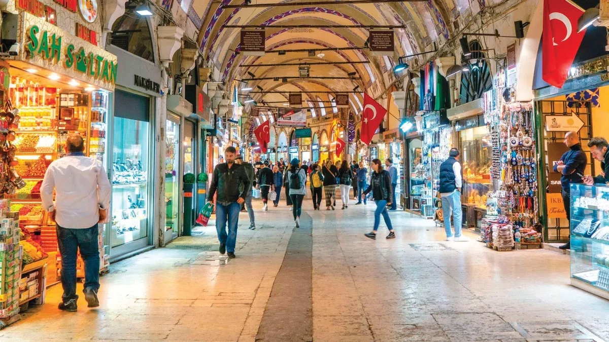 İstanbul merkezli Forex ve kara para operasyonunun perde ark