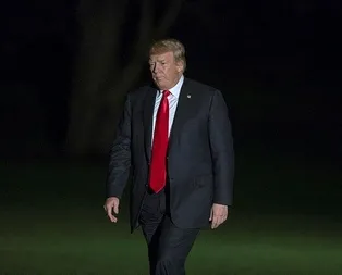 Son dakika! Trumptan bir Kaşıkçı açıklaması daha!