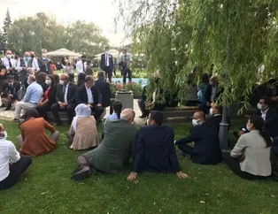 Gardaş içerde HDPKK dışarda!