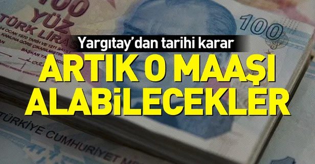 Yargıtay'dan yetim aylığı konusunda tarihi karar-1