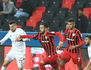 Gaziantep FK son 16 turuna yükseldi!