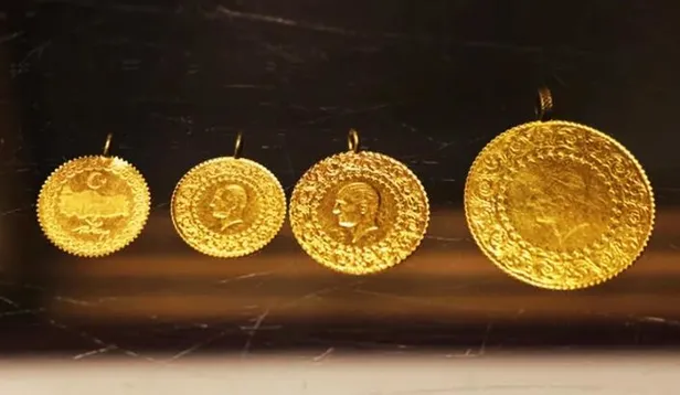 Gram altın ne kadar? 31 Aralık Cumhuriyet, çeyrek, yarım altın fiyatları kaç TL? 22 ayar bilezik fiyatı...-3