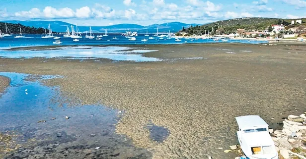 Ege'de peş peşe deprem | Önce Datça sonra Yunanistan! Tsunami uyarısı yapıldı