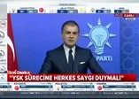 AK Parti'den seçim sonuçlarıyla ilgili kritik açıklama: Uyumsuzluklar var, itiraz yapılacak!