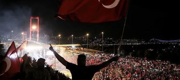 15 Temmuz yardımlaşma kampanyasına dev bağış