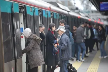 1,4 milyarı aşkın rekor geçiş!