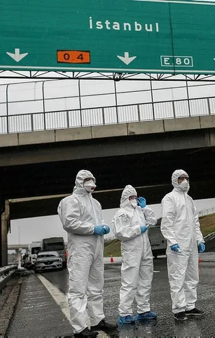 Son dakika: İstanbul için yeni koronavirüs kararları yolda