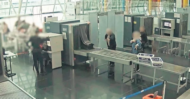 Tarihi paraları diş macunu tüpünde saklayan çete çökertildi!