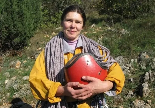 42 yaşındaki Yana Kryvosheıa’dan 20 gündür haber alınamıyor! Son mesajı 1715 metreden 'Zirvedeyim anne' oldu-2