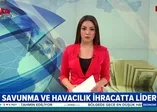 Savunma sanayii ihracatta atağa kalktı
