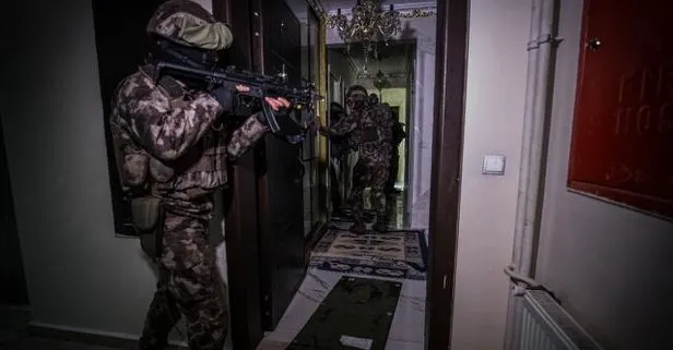 MİT ve Emniyet'ten ortak operasyon