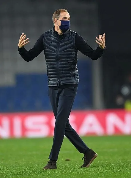 Medipol Başakşehir PSG maçına damga vuran kare! Tuchel'in kafası karıştı-3