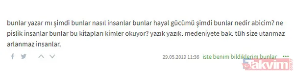 Abdullah Şevki'den sonra bir pedofili skandalı da FETÖ gelini Elif Şafak'tan! - 30