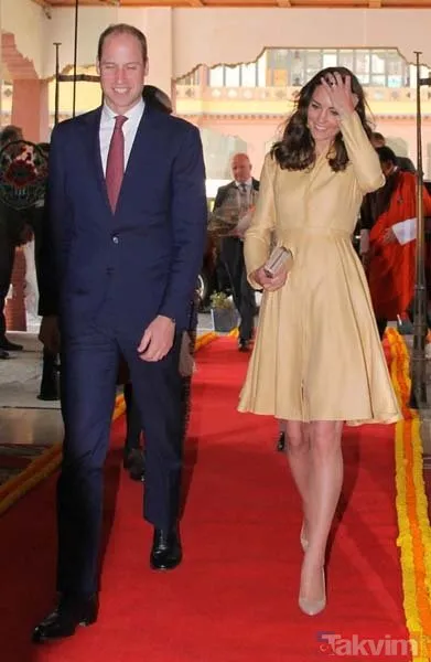 Prens William’ı Kate Middleton’dan ayırmak için her şeyi yapmış!
